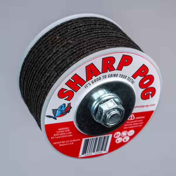 Oscillating Multi-Tool Blade Sharpener + FREE SHIPPING!!!