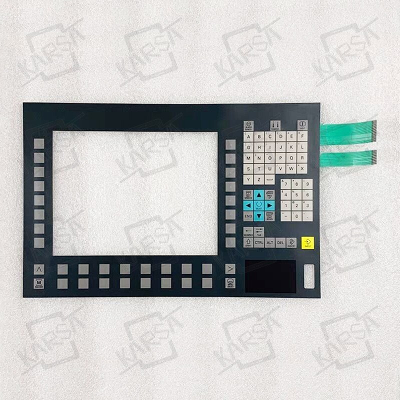 Membrane Keyboard for 6FC5 203-0AF02-0AA2 OP012 Keypad 6FC5203-0AF02-0AA2 OP012