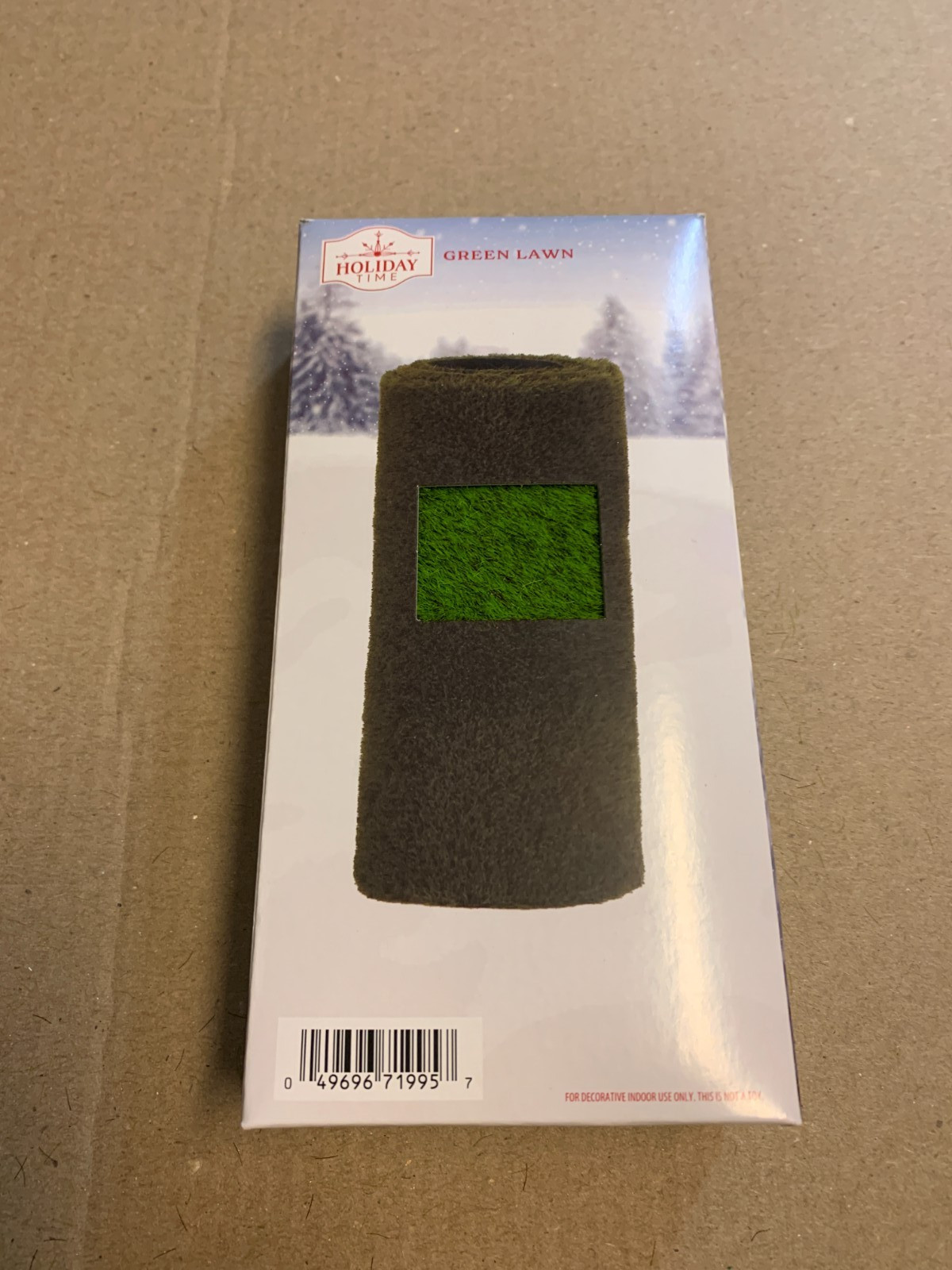 6" x 20" Fake Grass for Model Railroads Diecast Dioramas School Projects Gaming