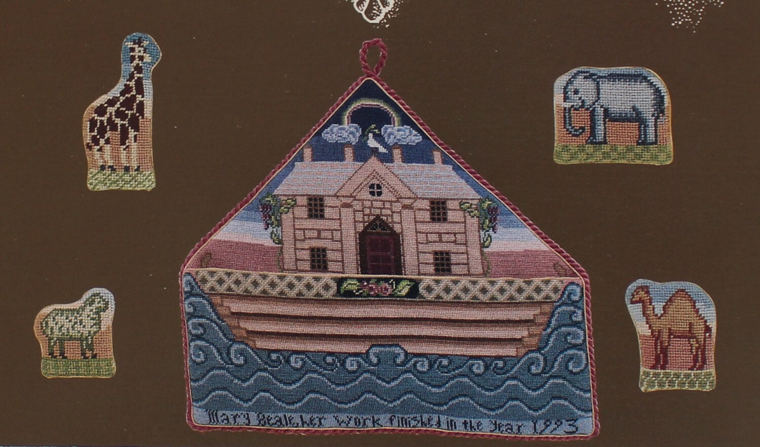 Noah's Ark - by Mary Beale