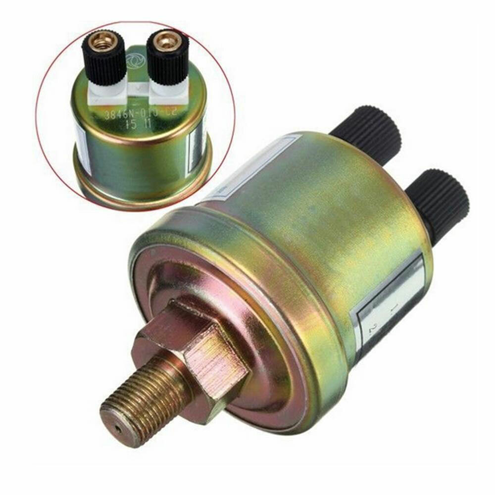 Engine Oil pressure Sensor Replacement for oil pressure gauge Gauge Sender
