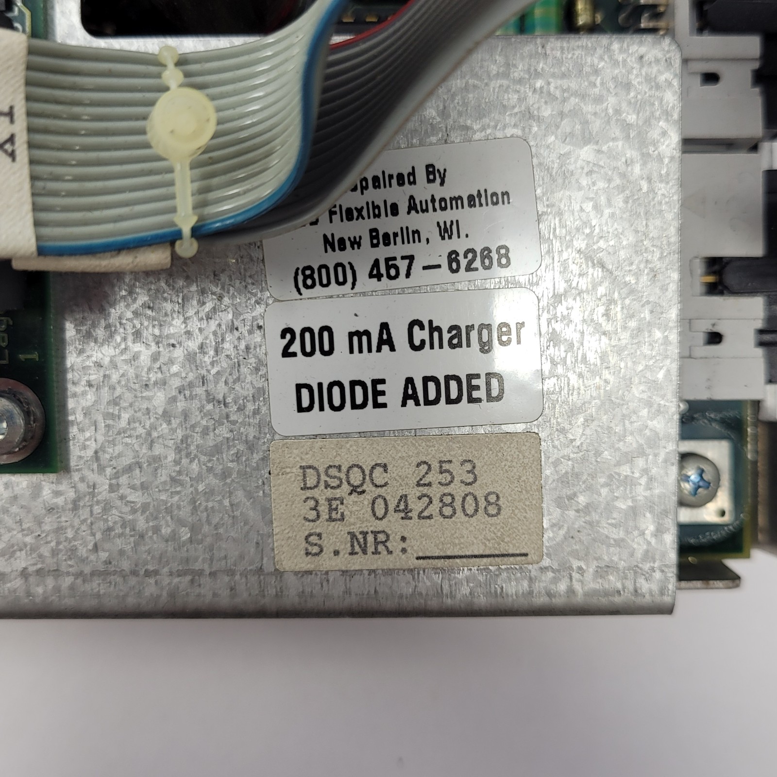 ABB DSQC253 Serial Measurement Board - USED