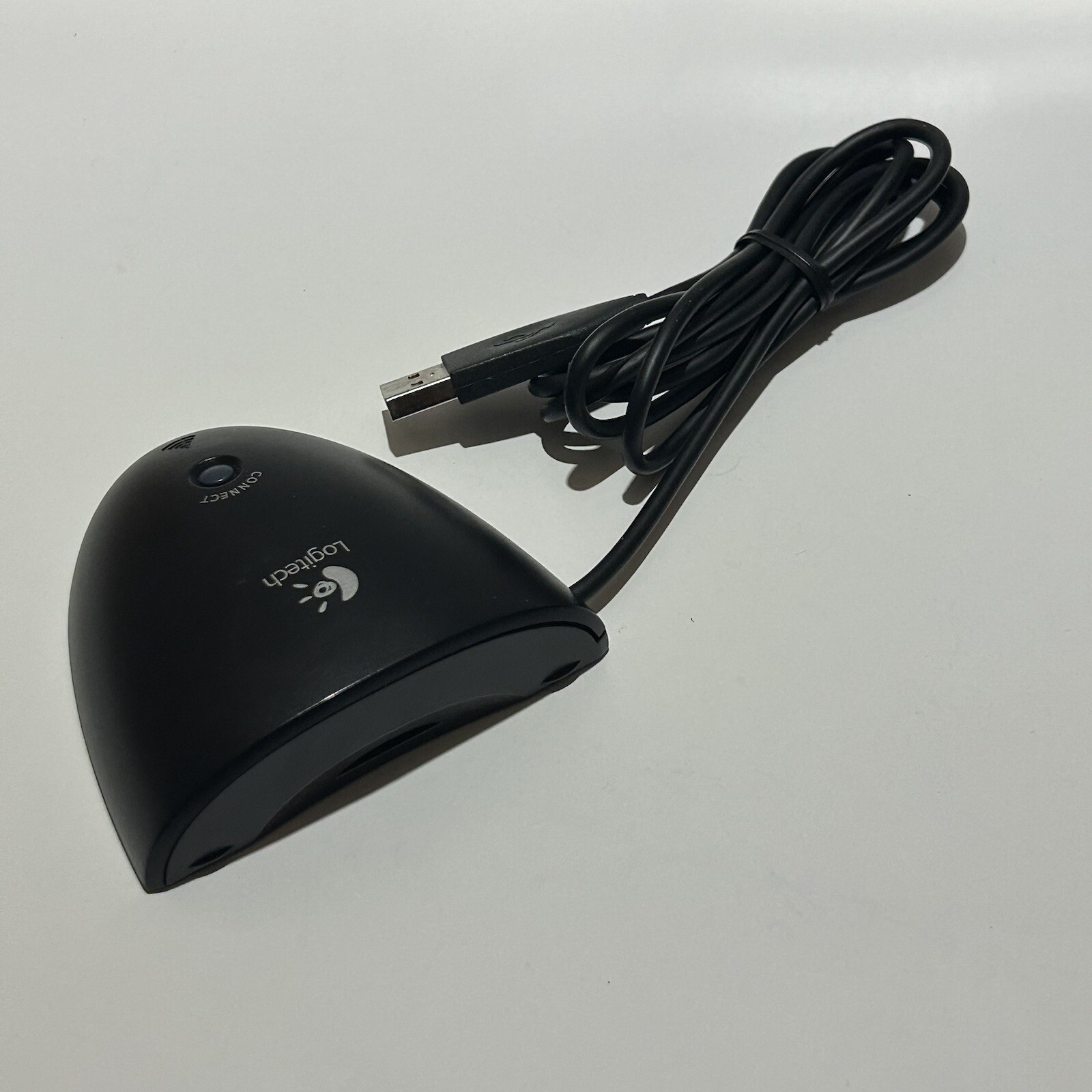 Logitech C-BN4 Fast RF Cordless USB Mouse Receiver P/N: 831192-3000