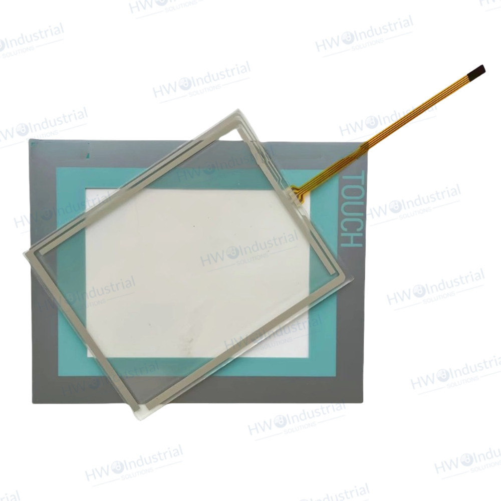 1/piece New 6AV6643-0AA01-1AX0 6AV6 643-0AA01-1AX0 TouchPad Protection Film