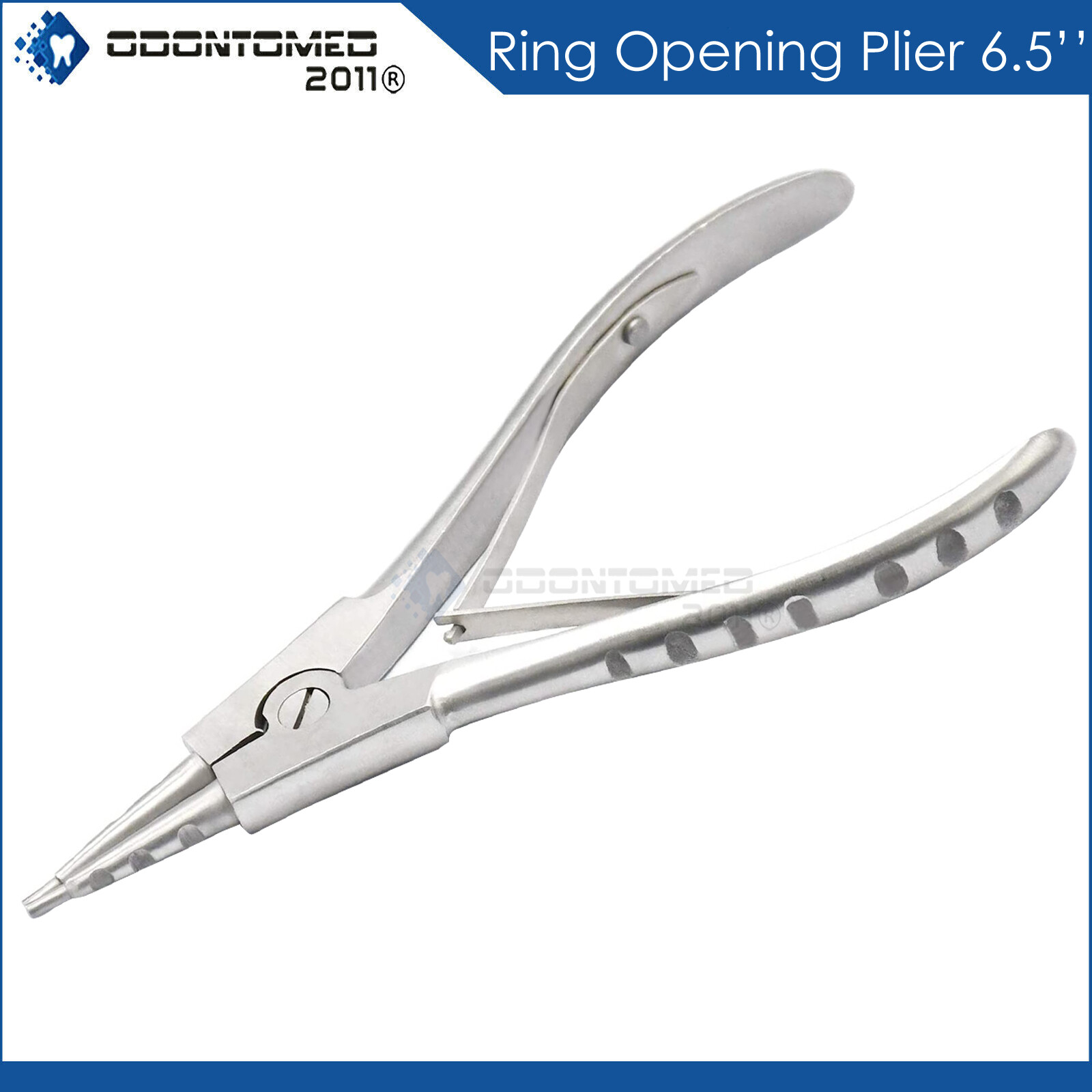 Ring Opener Plier 6.5" Body Piercing Surgical Ear Nose Lip Navel Tongue Septum