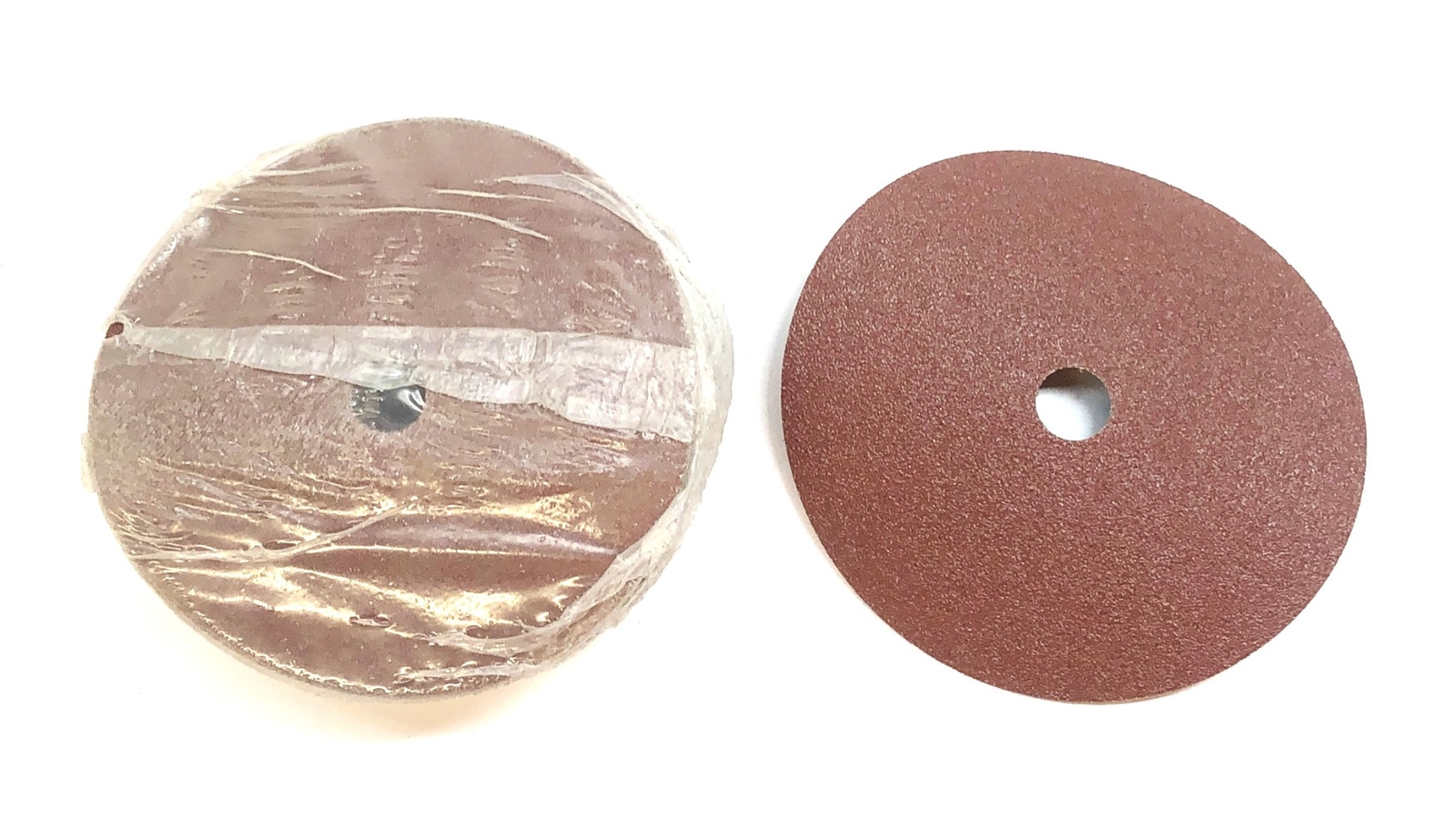 Norton 7" 60 Grit Ceramic Fiber Sanding Disc 25ct Box F944 (3VN93) NOS