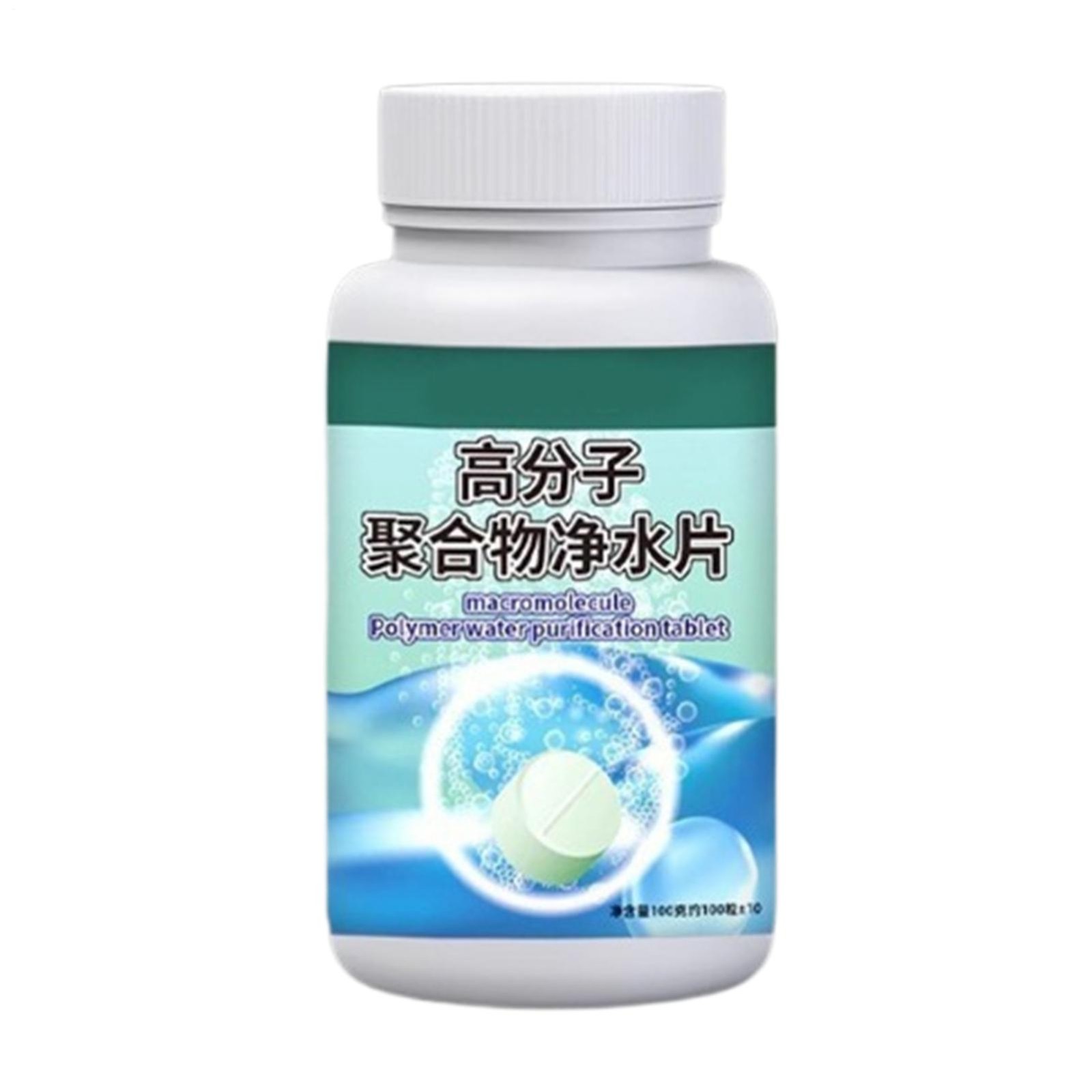 Water Clarifier for Fish Tank Purification Tablets Fish Tank Water