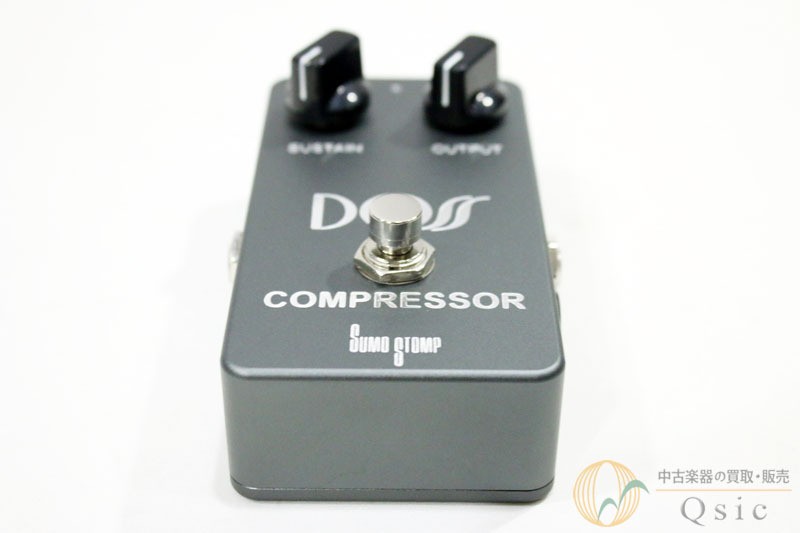 SUMO STOMP DOSS COMPRESSOR [ML306] (Kobe stock)