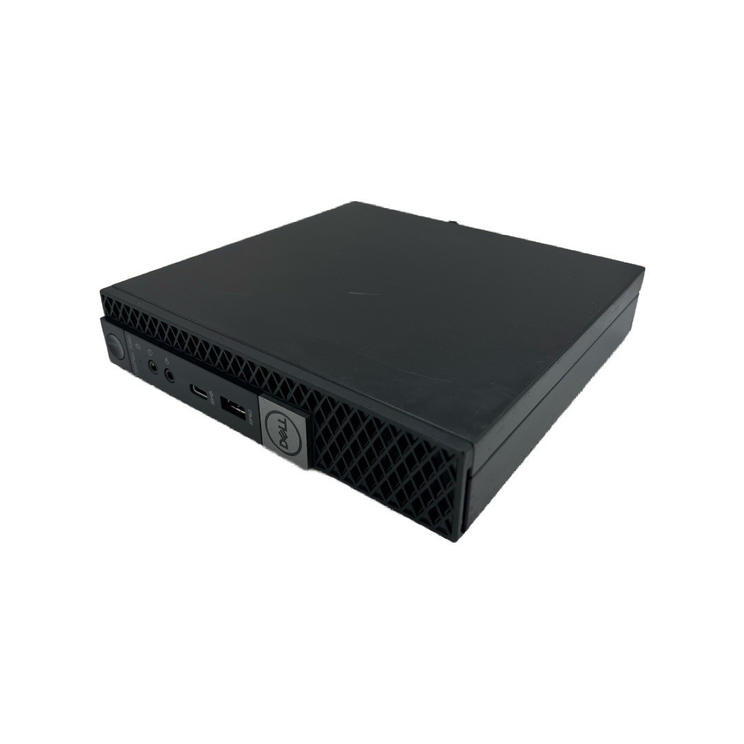 DELL Optiplex 7060 | Intel i5-8500T | 8GB RAM | 256GB M.2 SSD | Windows 11