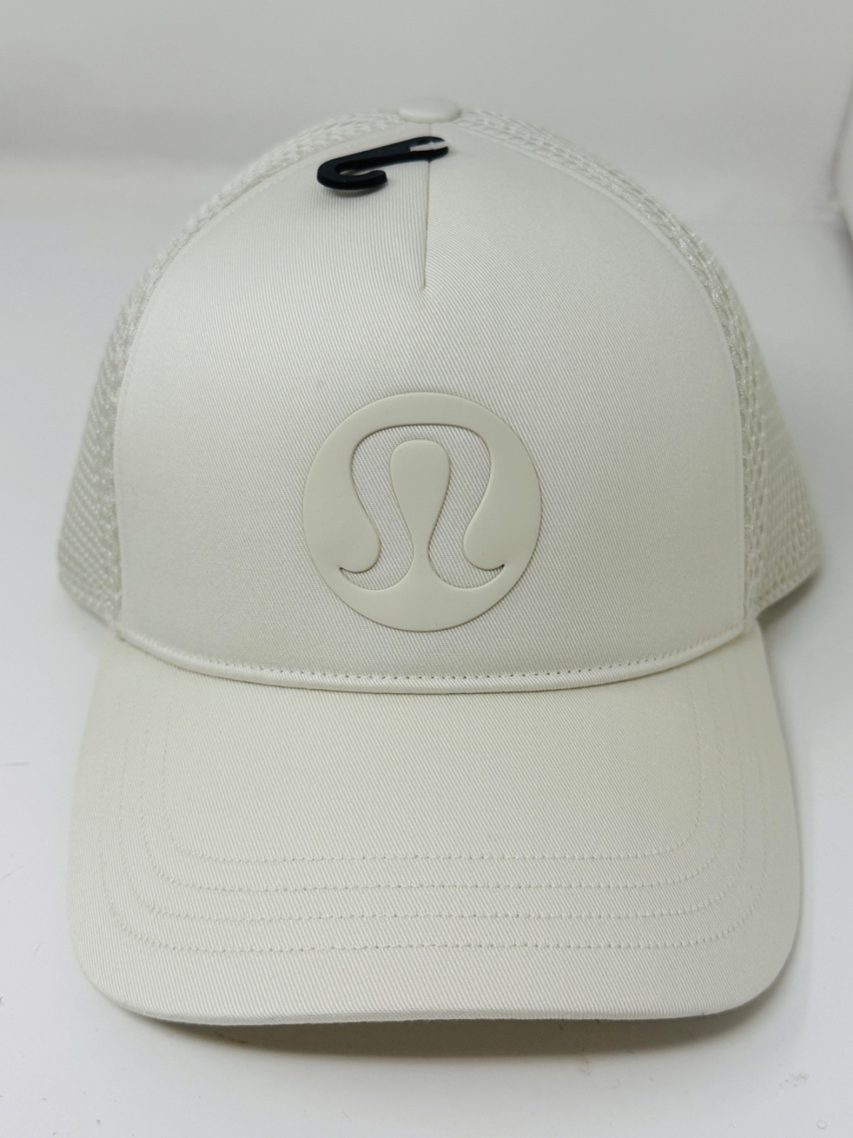 Lululemon  Hat Cap Adults Trucker Hat Snap Back Mesh Adjustable Bone  S/M