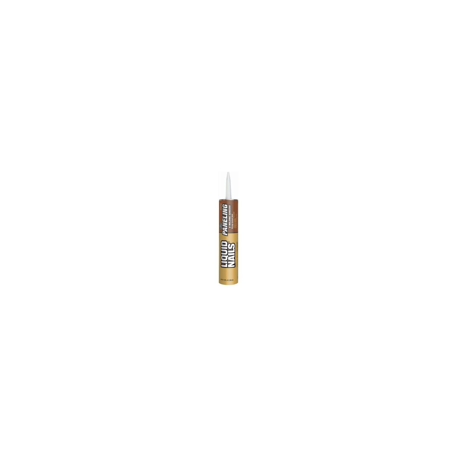 Liquid Nails LN-710 10-oz. Paneling & Molding Adhesive - Quantity 12