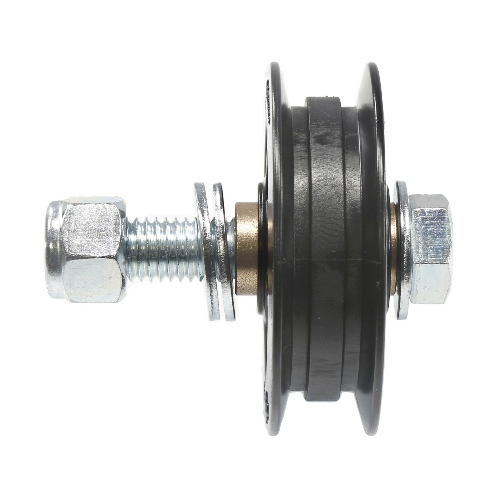 HySecurity MX002181 Idler Wheel, #40 Roller Chain Guide - SlideSmart DC