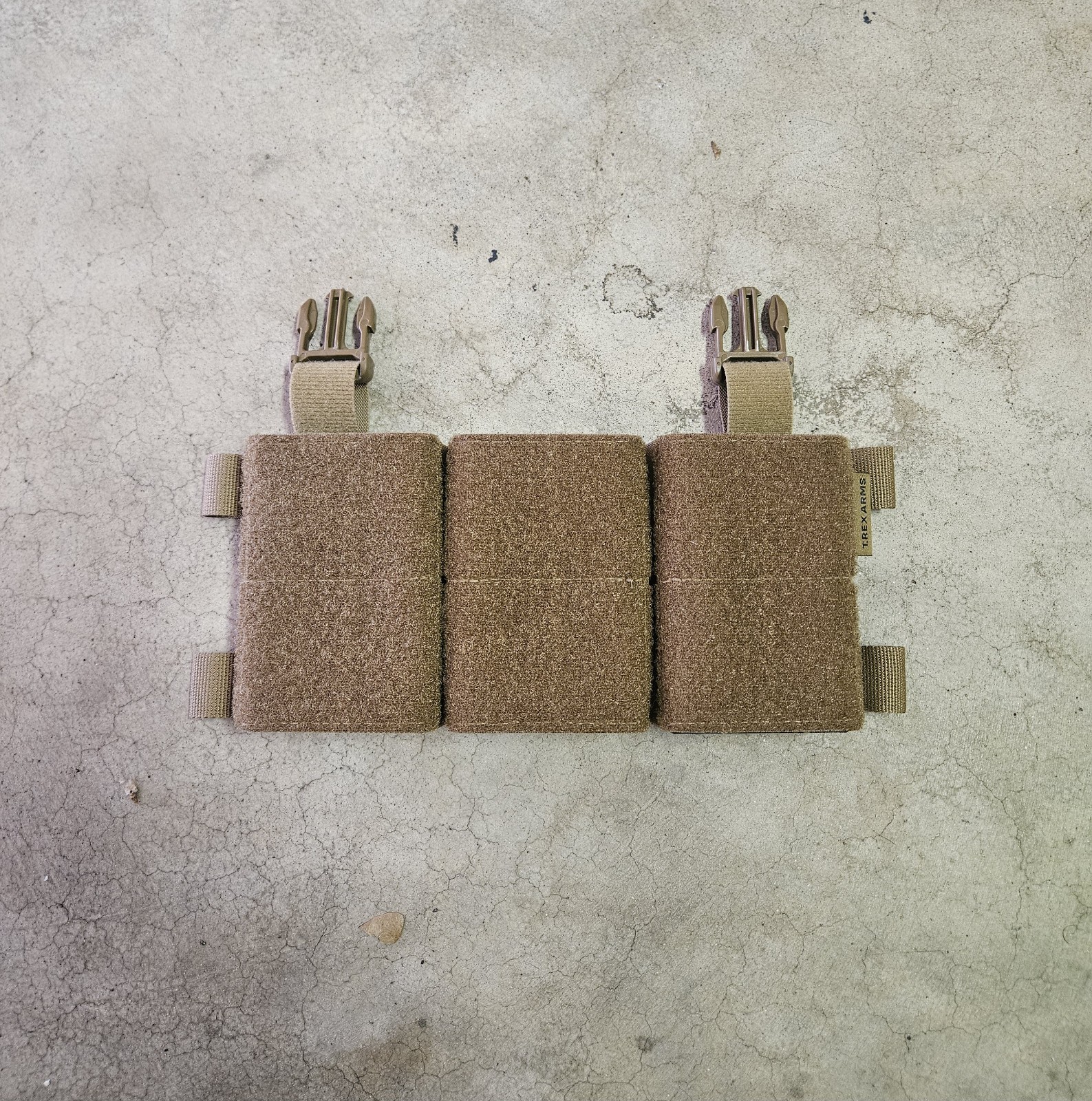 T.Rex Arms KYWI Placard 5.56 - Coyote
