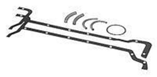 FORD 9N 2N 8N TRACTOR ENGINE OIL PAN GASKET KIT SET 9N6781