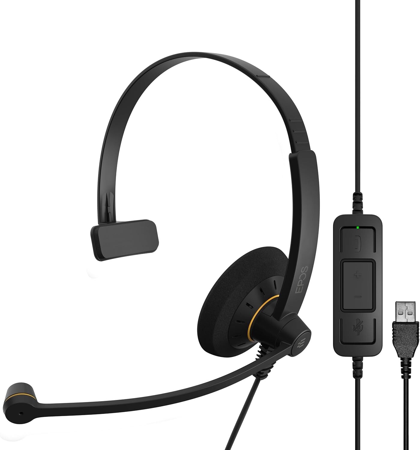 EPOS SC 30SC 30 USB ML (504546) - Single-Sided Business Headset