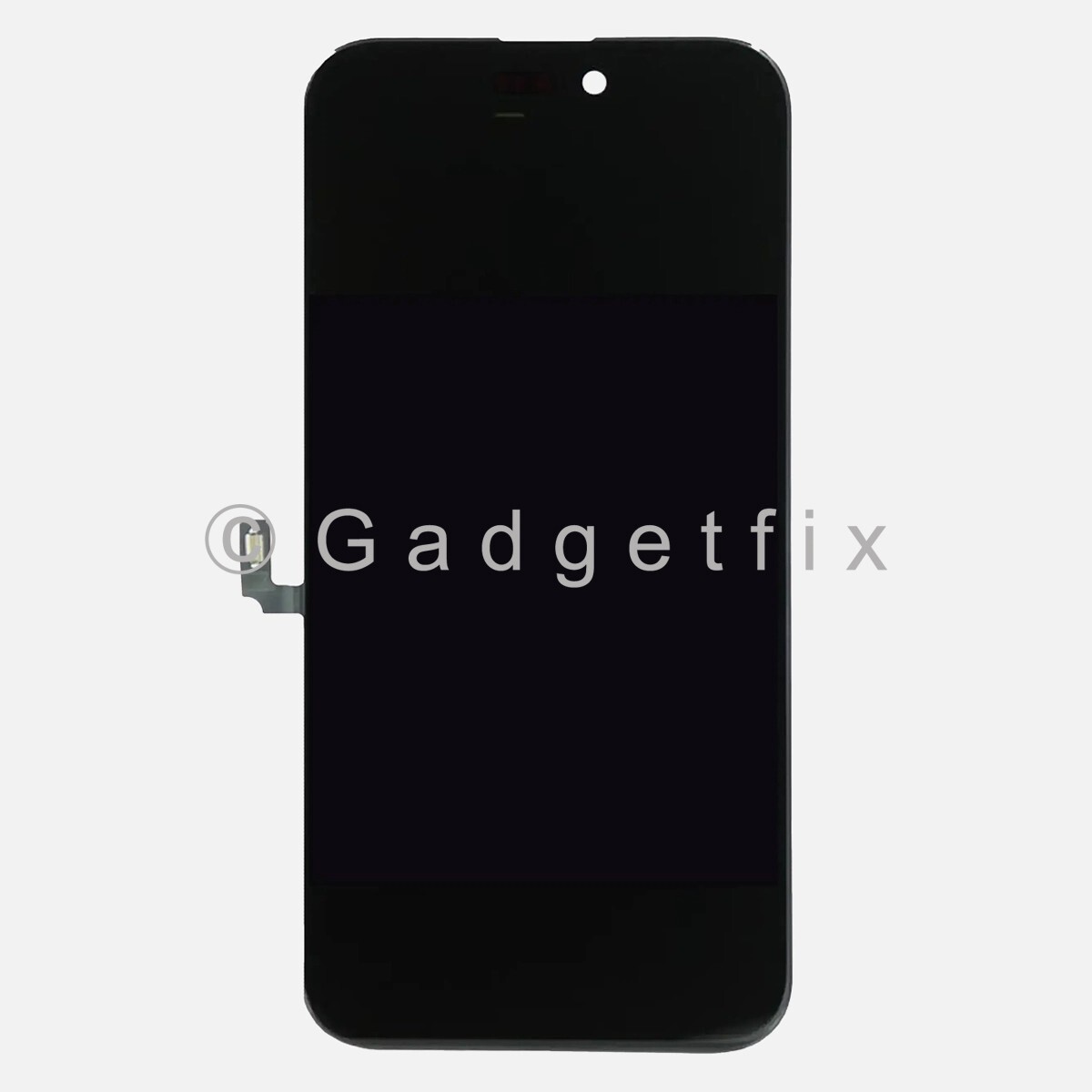 For Iphone 16 Plus Soft OLED Display LCD Touch Screen Digitizer Assembly