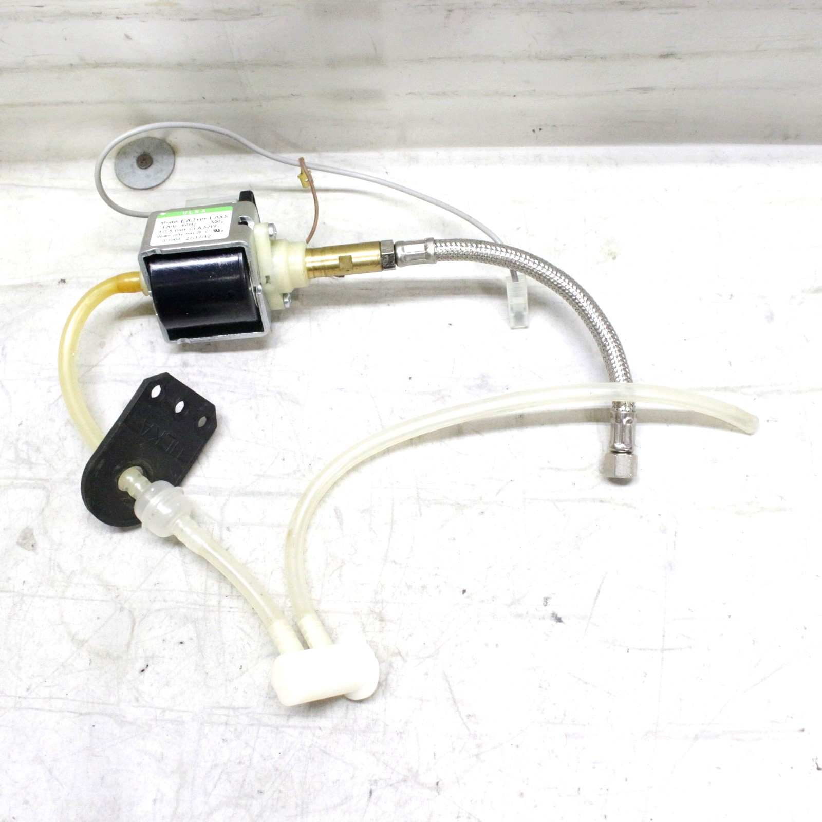 ECM Technika IV Espresso Ulka EA EAX5 Water Pump Genuin ECM Replacement Part