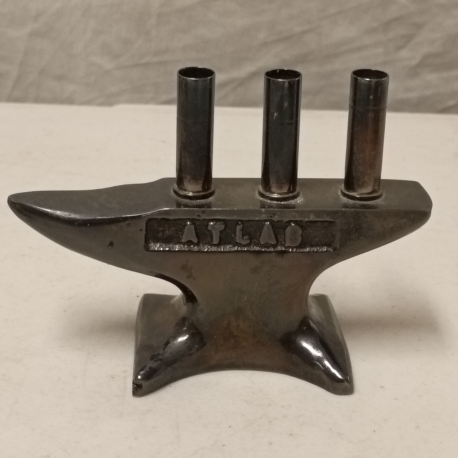 VINTAGE ATLAS 1 Lb. 1.oz SMALL LITTLE ANVIL
