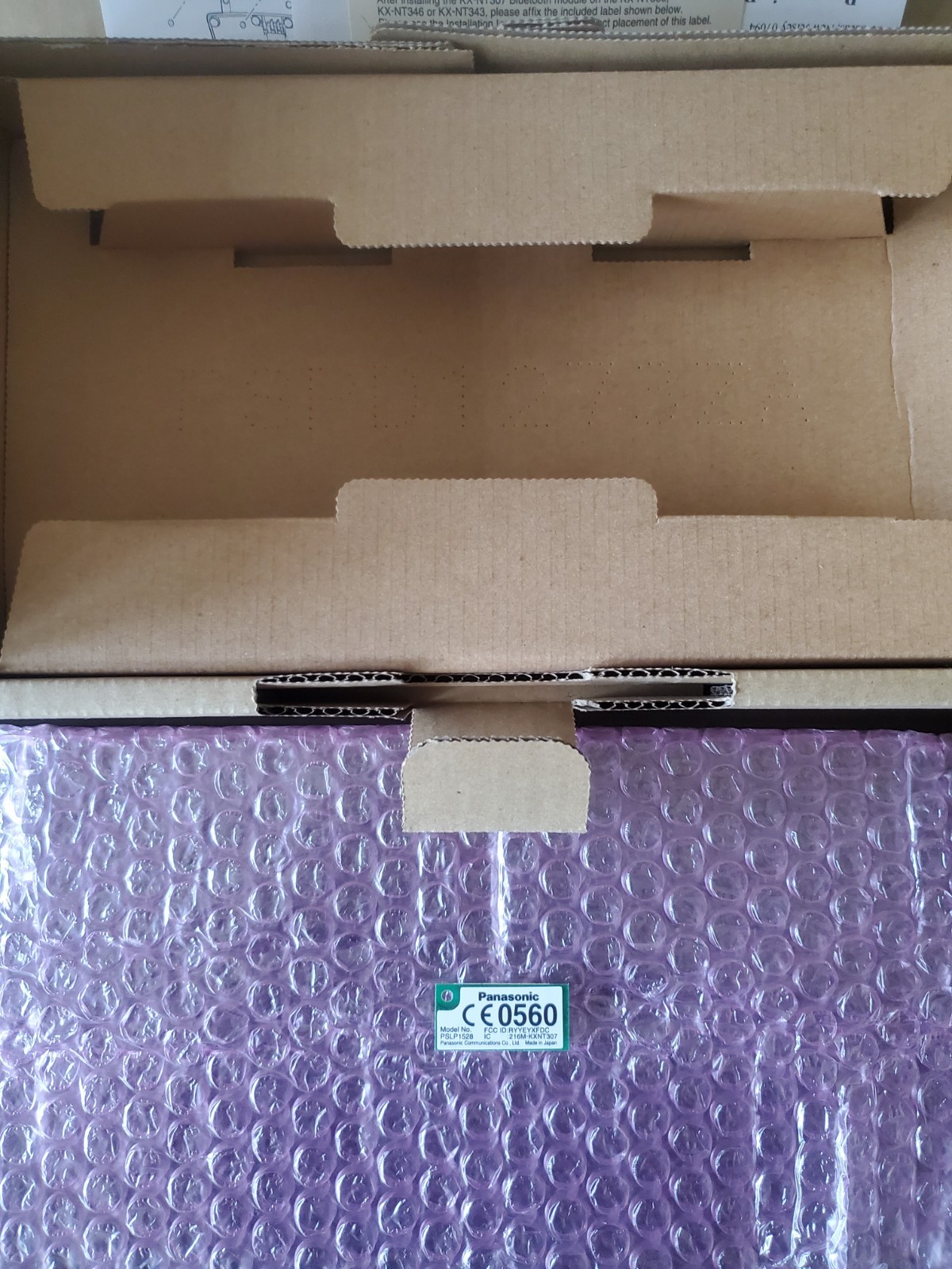 Panasonic KX-NT307 Bluetooth Module *NEW IN BOX*