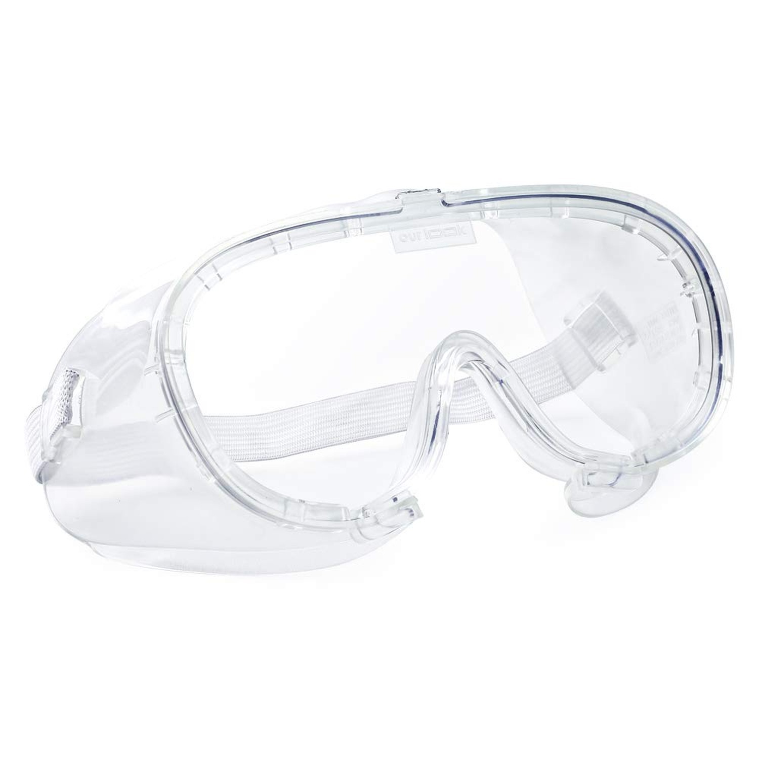 044852020-02000FMSV00364001 Ourlook Safety Protective Goggles, Crystal Clear ...
