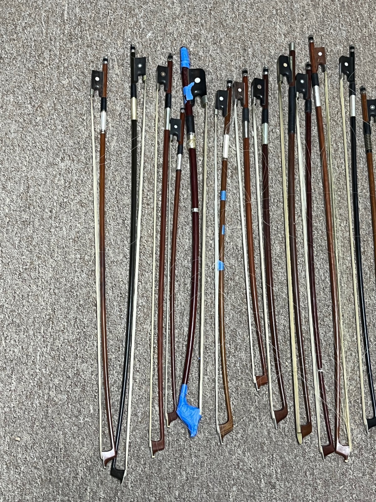 Mixed All Size Bow Package (20 Count)