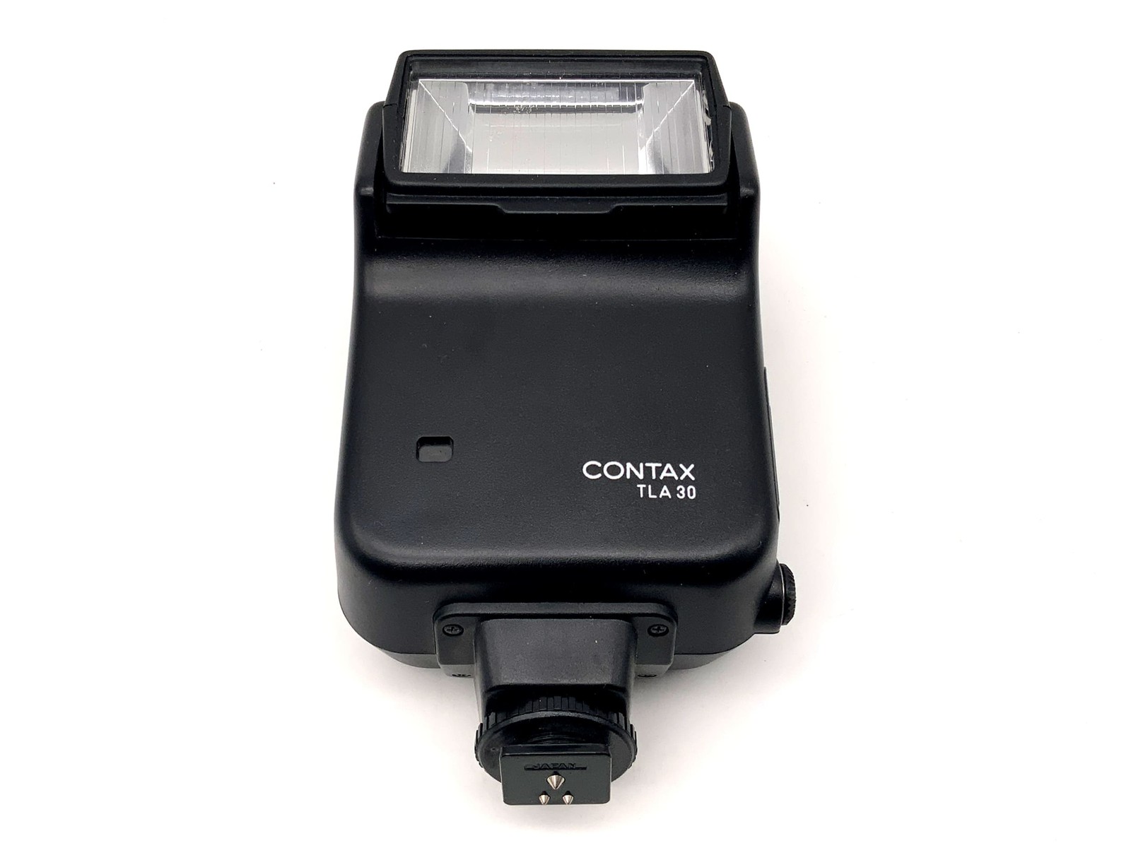 Contax TLA 30 Flash Unit For Contax RTS Camera Flash Shoe Flash Light