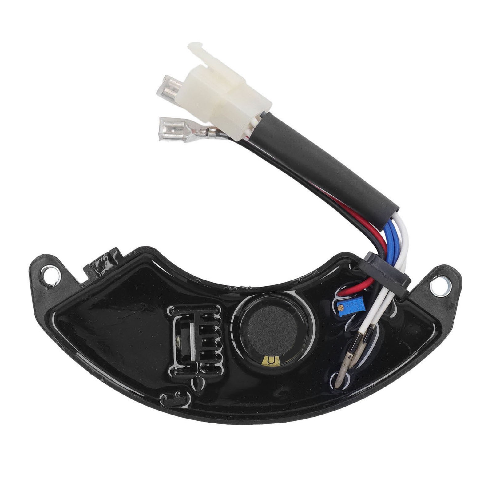 Automatic Voltage Regulator For Generator 6 Wire 470MFD 250V DC Trending