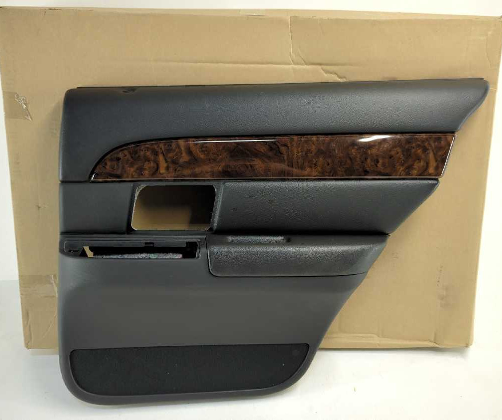 New OEM Genuine Ford Rear Door Panel 2006-2011 Grand Marquis RH 7W3Z-5427406-BC