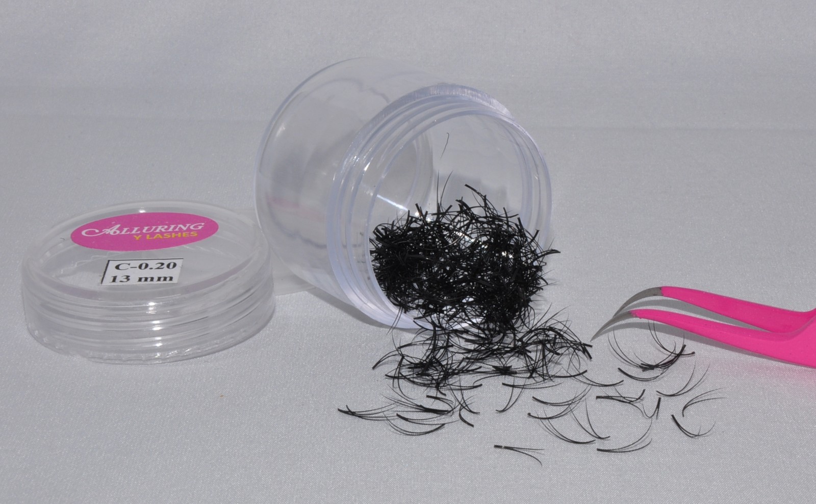 Loose Y lashes C Curl .20mm Eyelash Extension High Quality