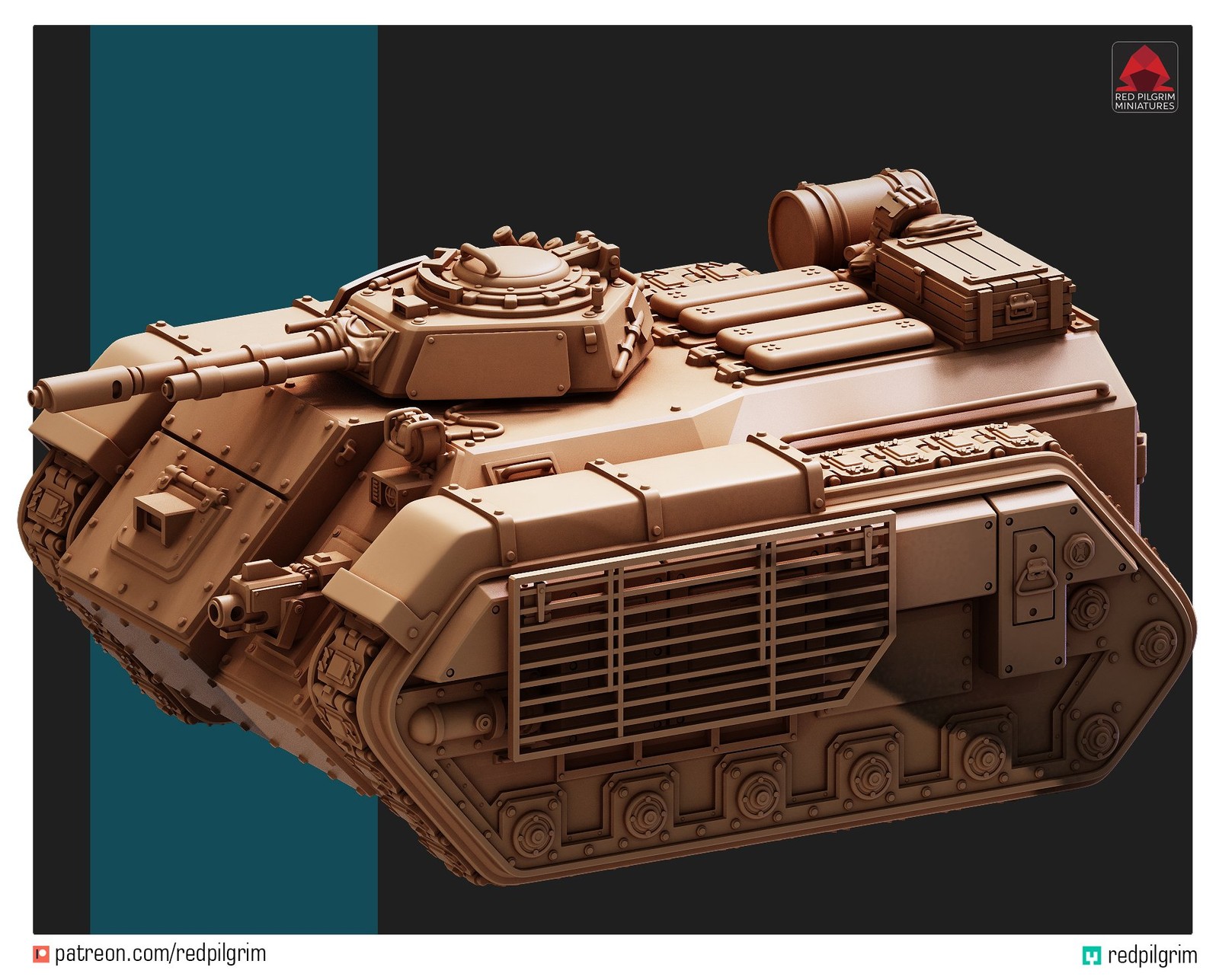 DESERT HAWKS IFV RATTLER