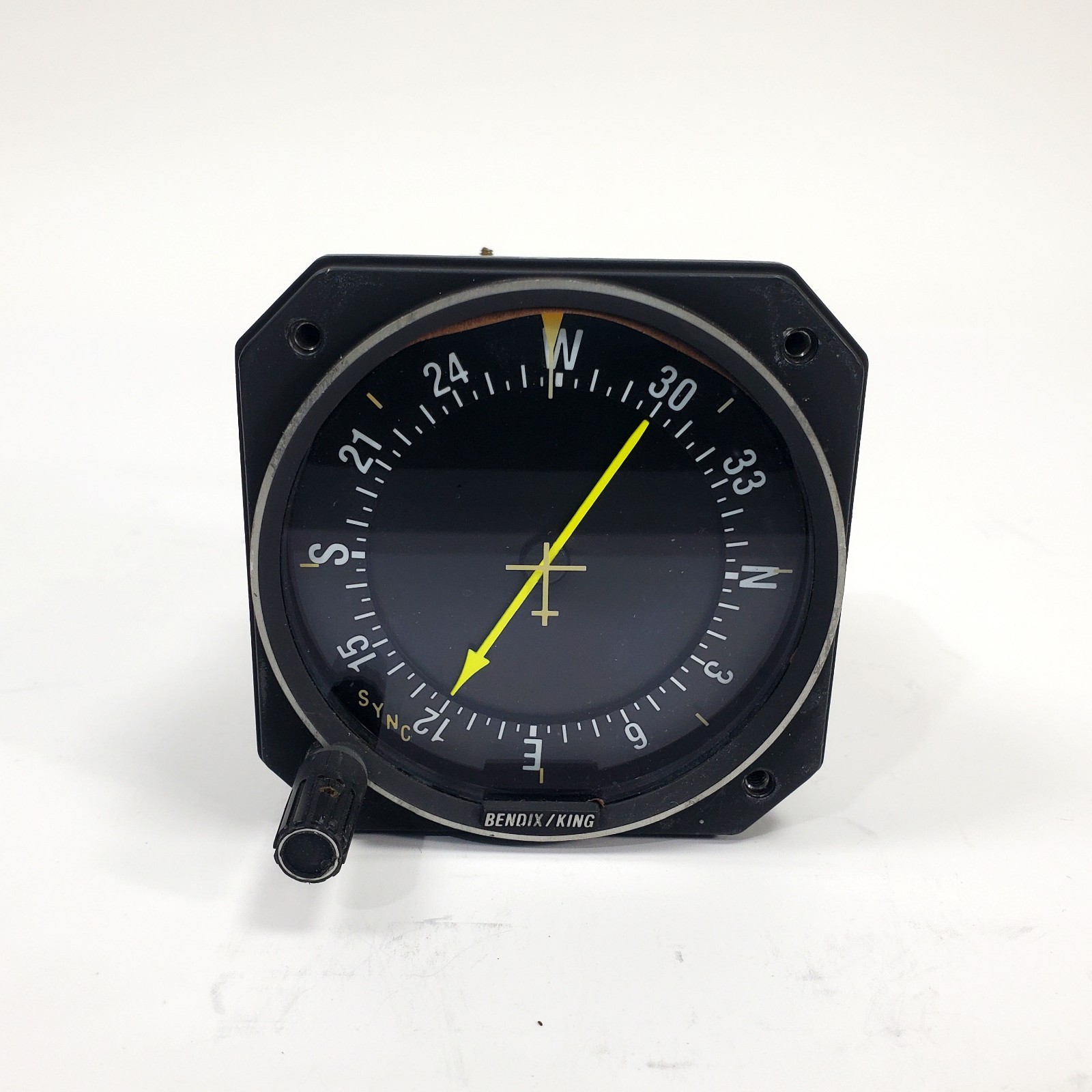 Bendix/King KI-227 ADF Indicator P/N: 066-3063-01