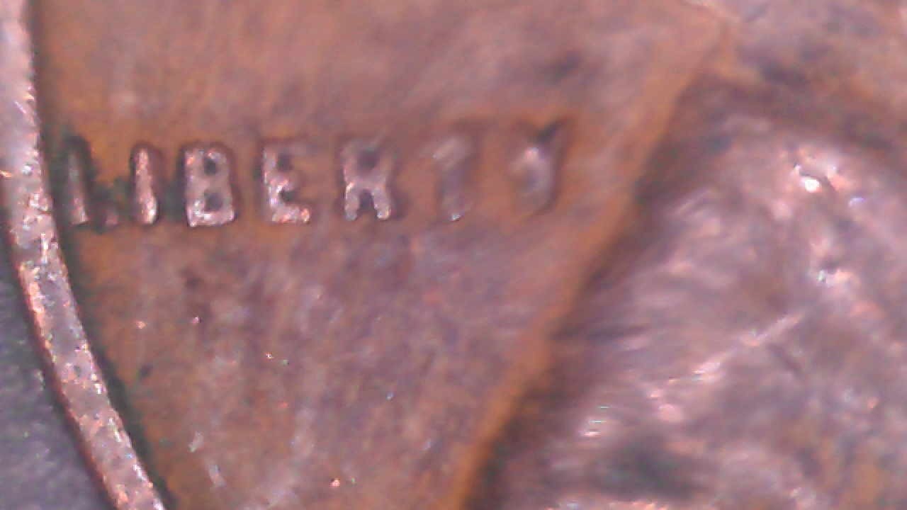1935 P Wheat Penny BN