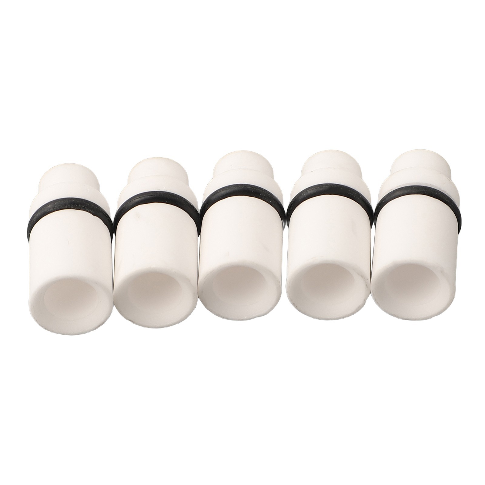 Replaceable Earthenware Nozzles for Optimal Sandblasting Results Set of 10