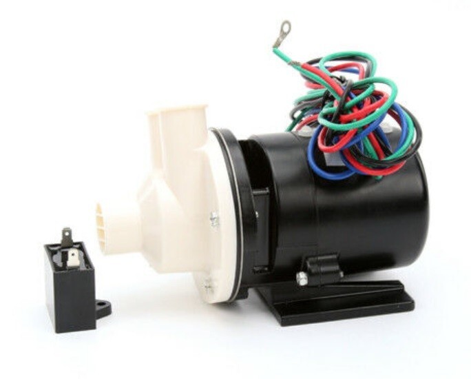 Hoshizaki PA0613 Compatible With Moto Products Ice Machine Pump 6 month warranty