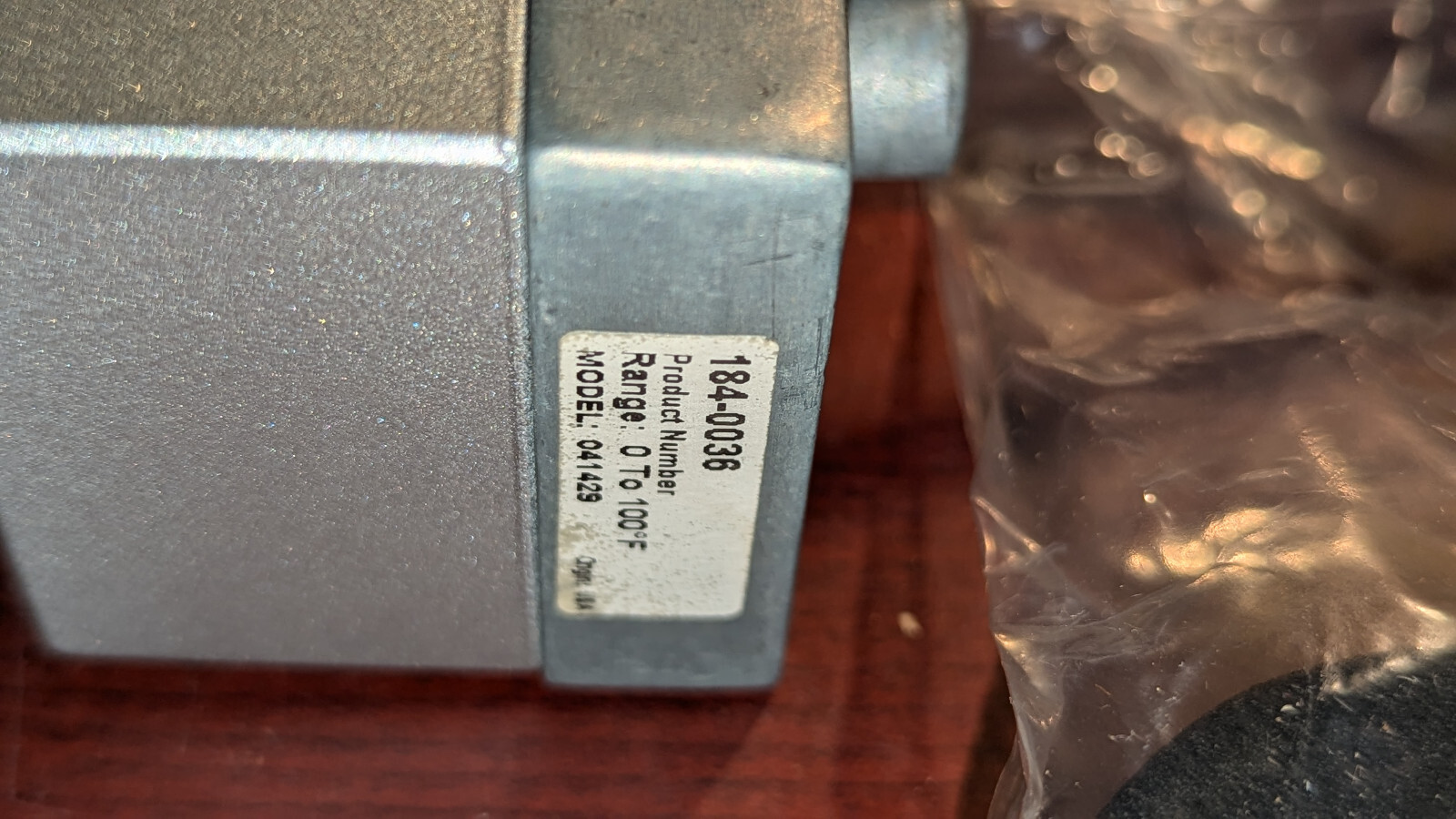 New (1) SIEMENS / POWERS 184-0036 Transmiter Range: 0-100