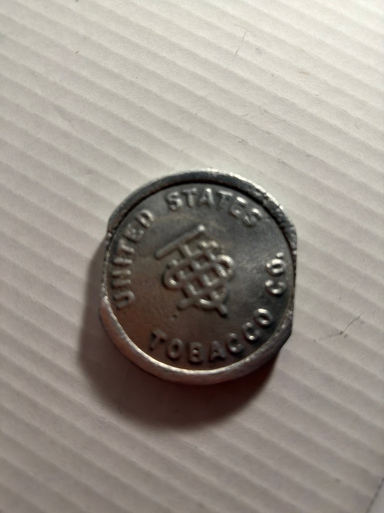 United States Tobacco Co. Token