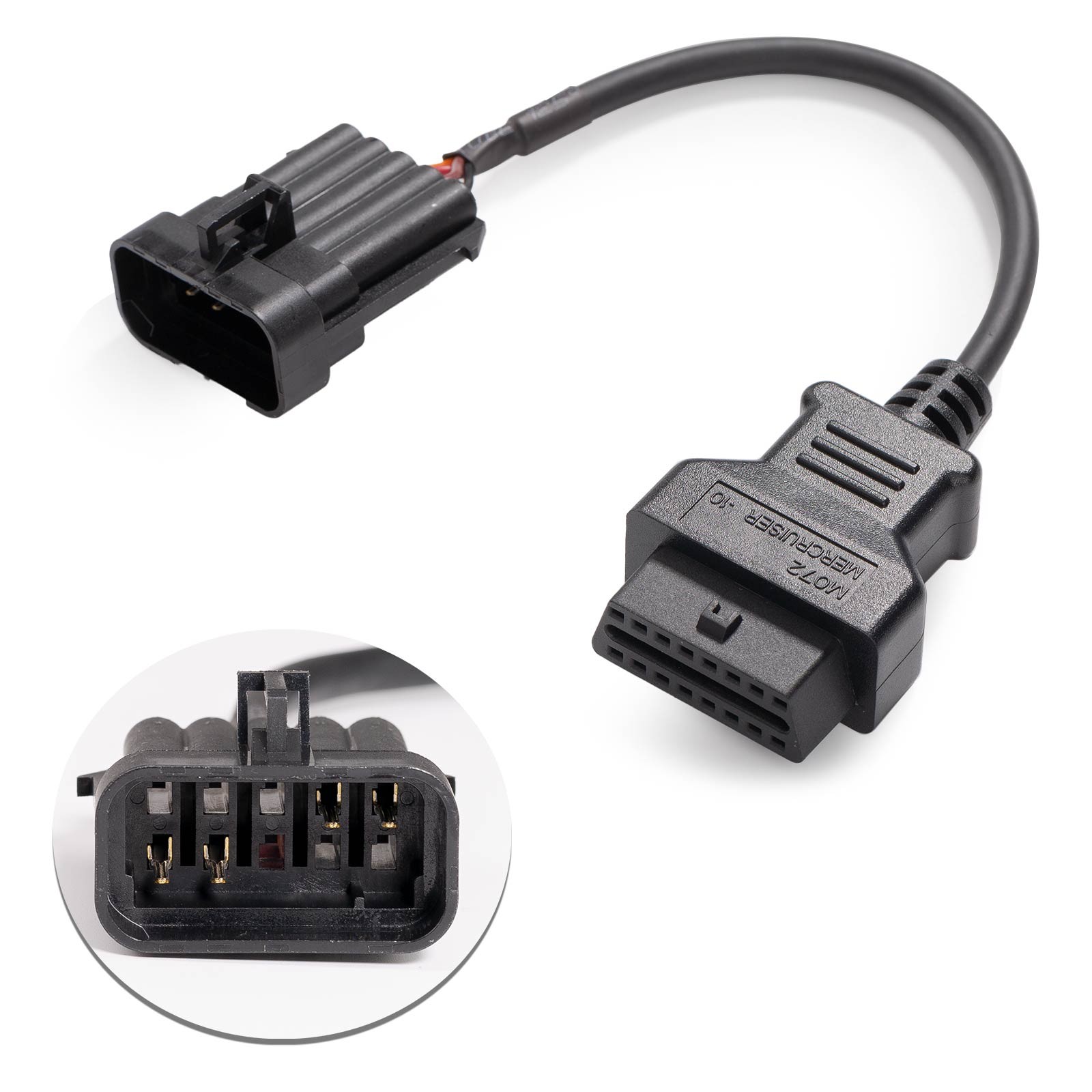 OBDSTAR M072 Cable MERCRUISER-10