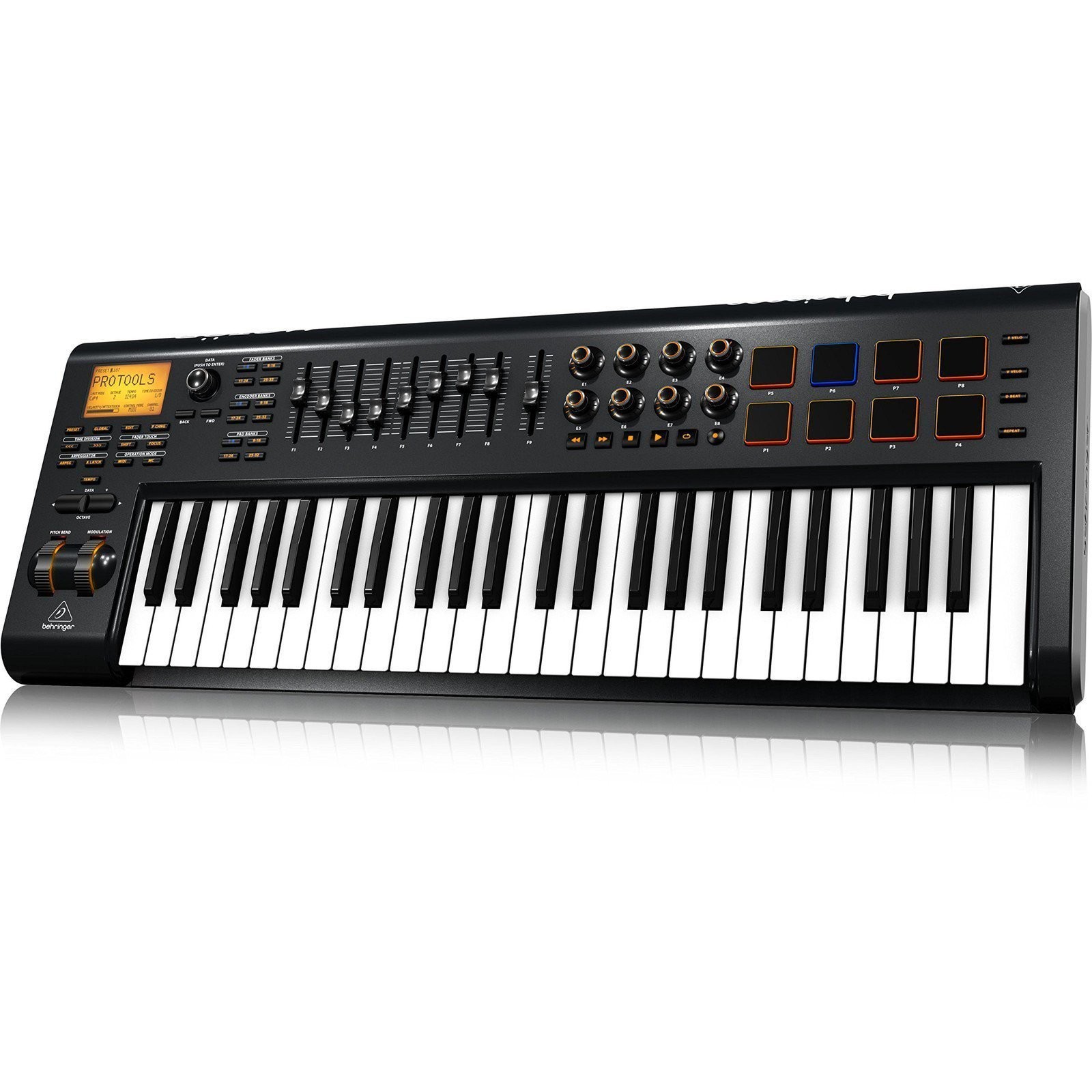 BEHRINGER MOTÖR 49