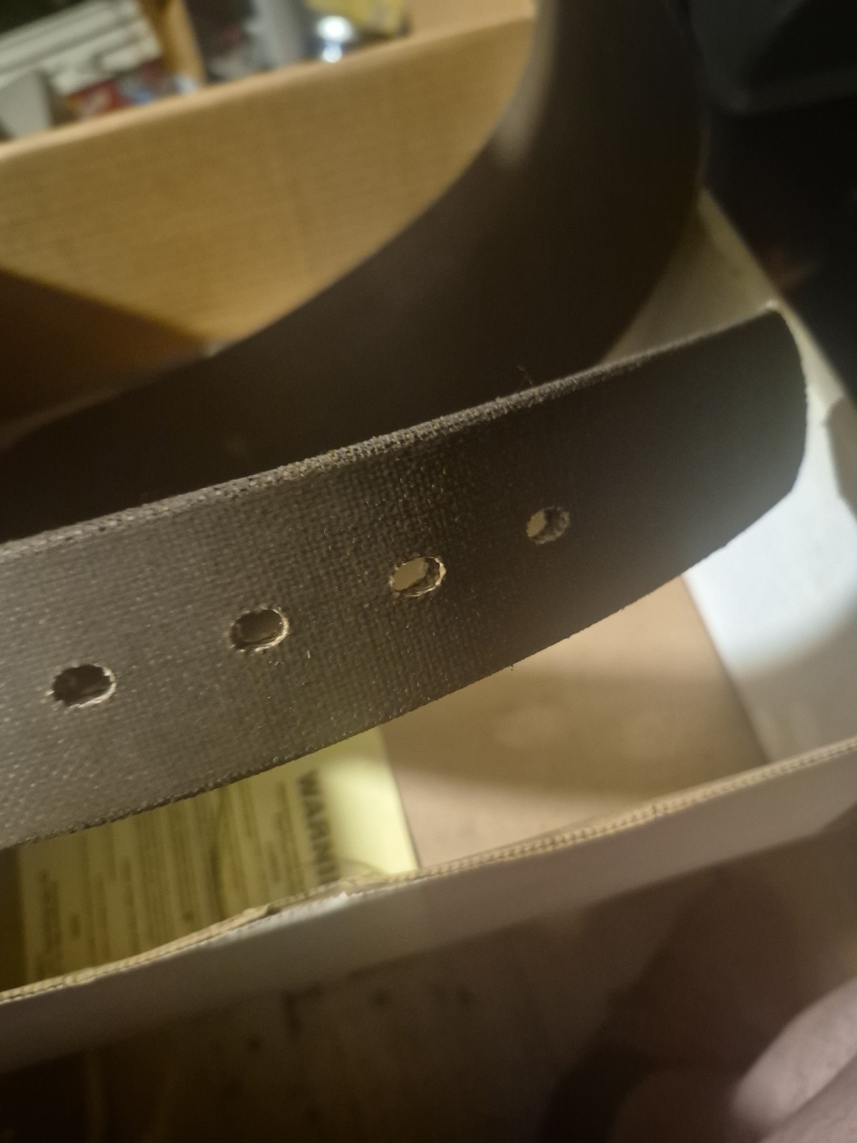 Buckingham Model 2022XL Climbers Belt
