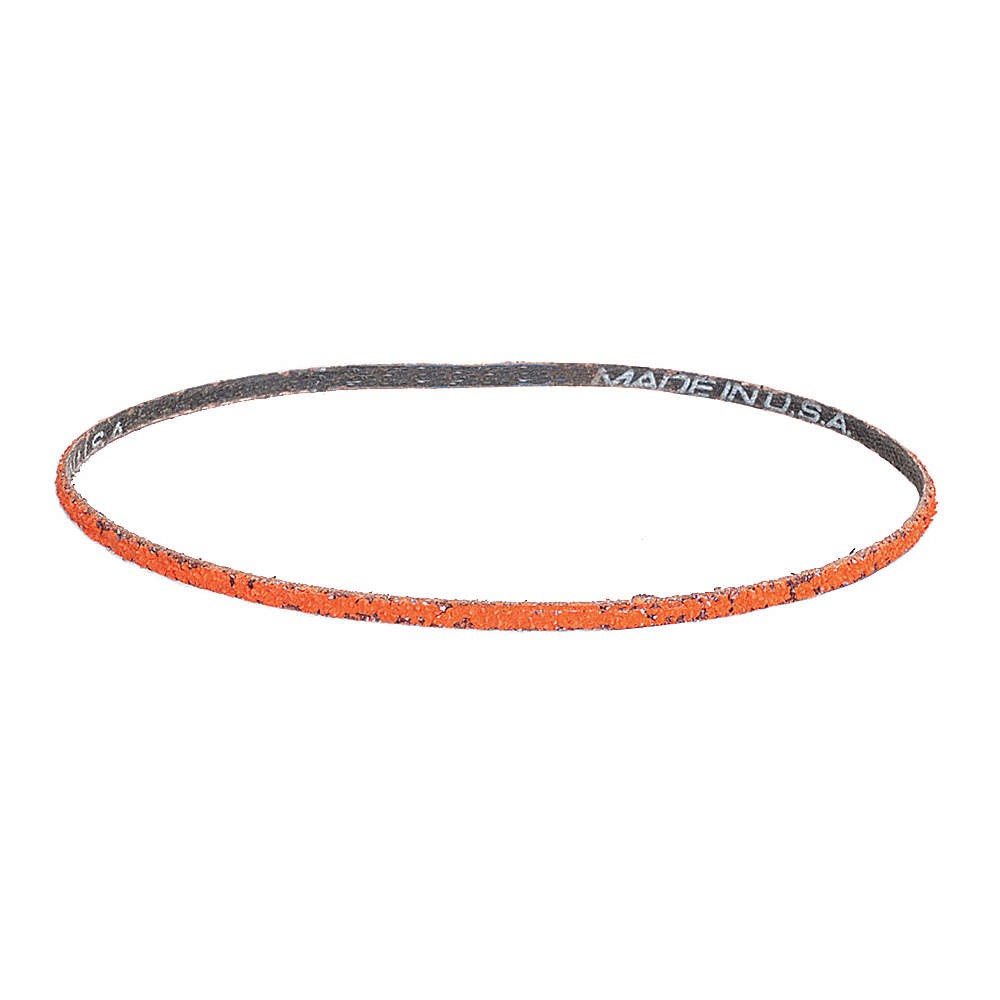 NORTON 69957345196 Sanding Belt,60 in L,2 in W,36 G 22PD91