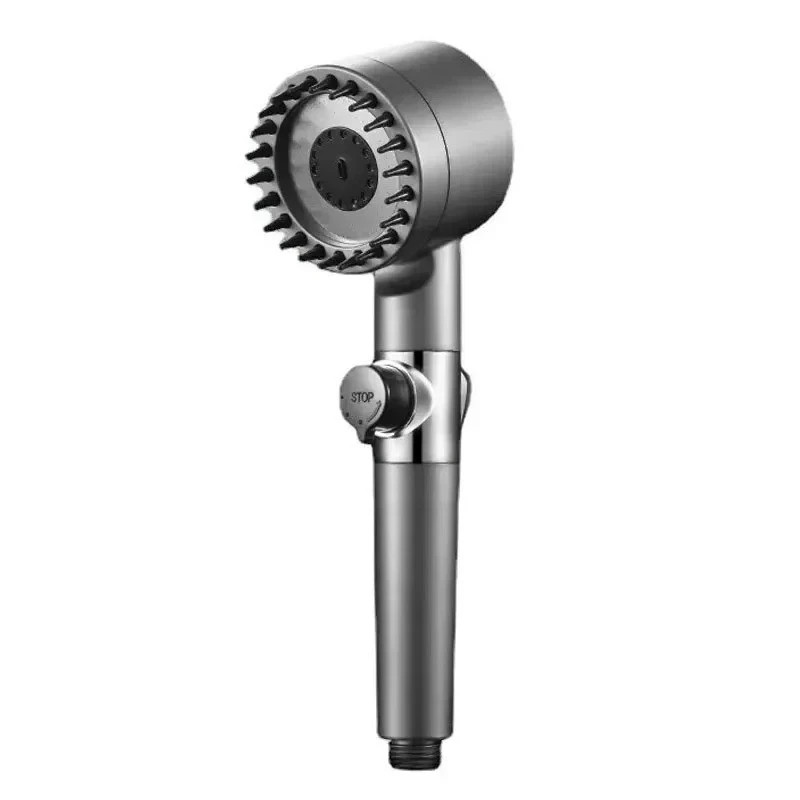 Drivse iondrops Filtered Shower Head with Handheld,High Pressure Showerhead w..