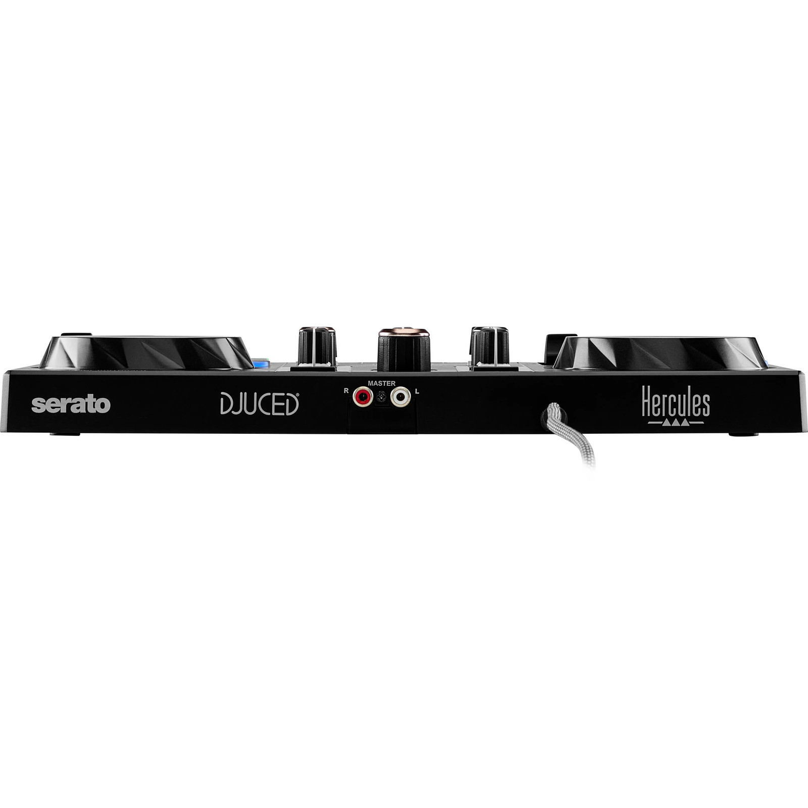 Hercules DJ Inpulse 200 Mk3 2-Channel DJ Controller