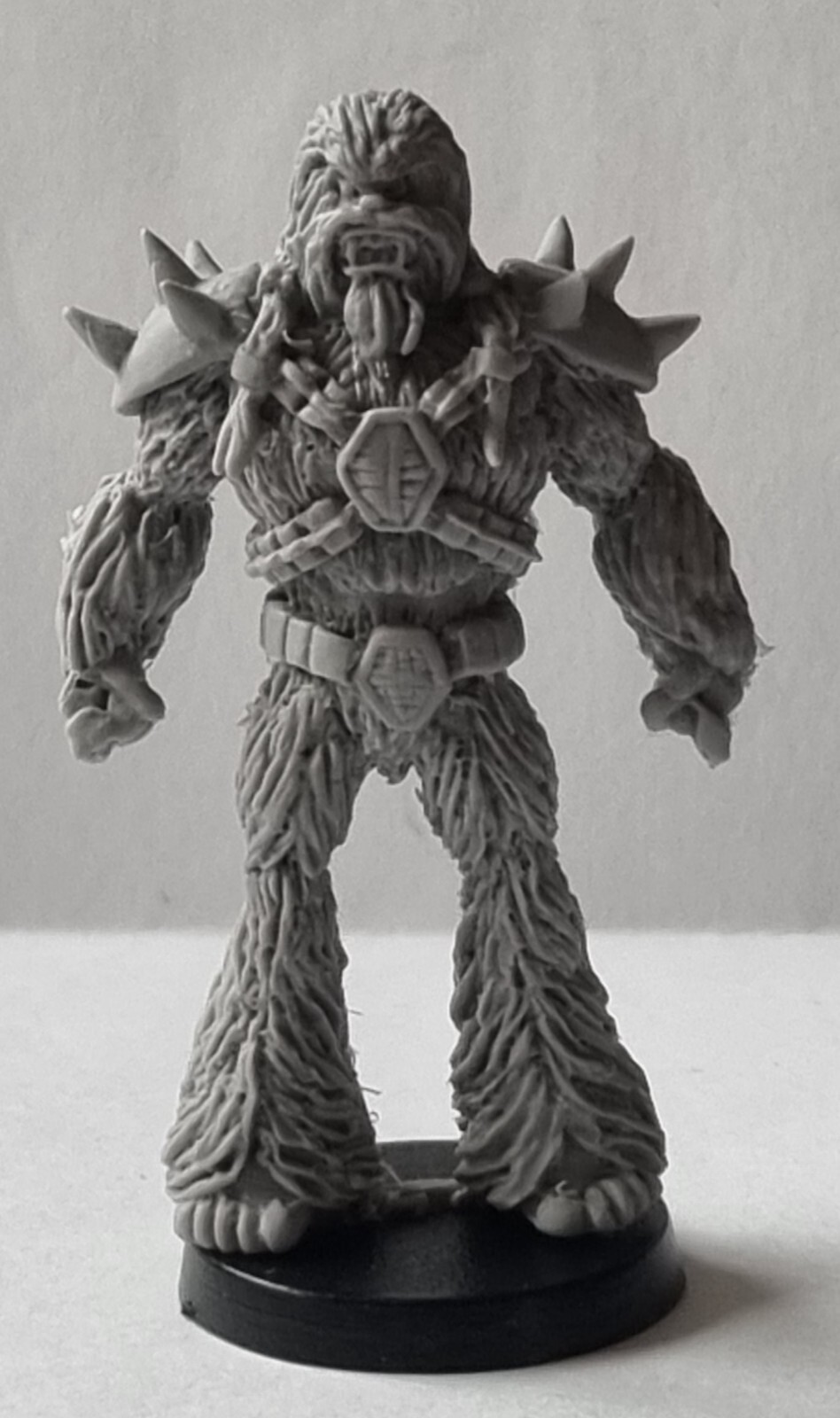 Fantasy Football Norse Ulfwerener B Star Player Resin Ltd Ed