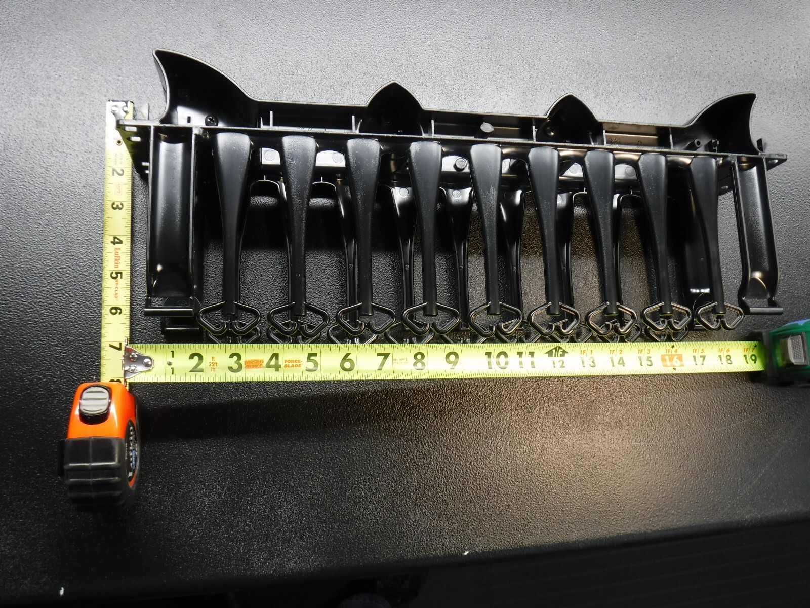 Hoffman DCHS2 Horizontal Cable Manager
