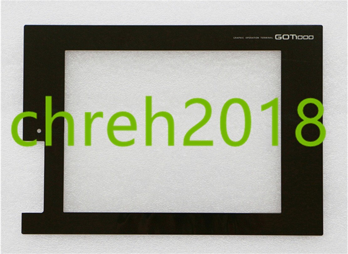 1 PCS NEW IN BOX Mitsubishi Touch Screen Glass+Protective film GT1675M-VTBD