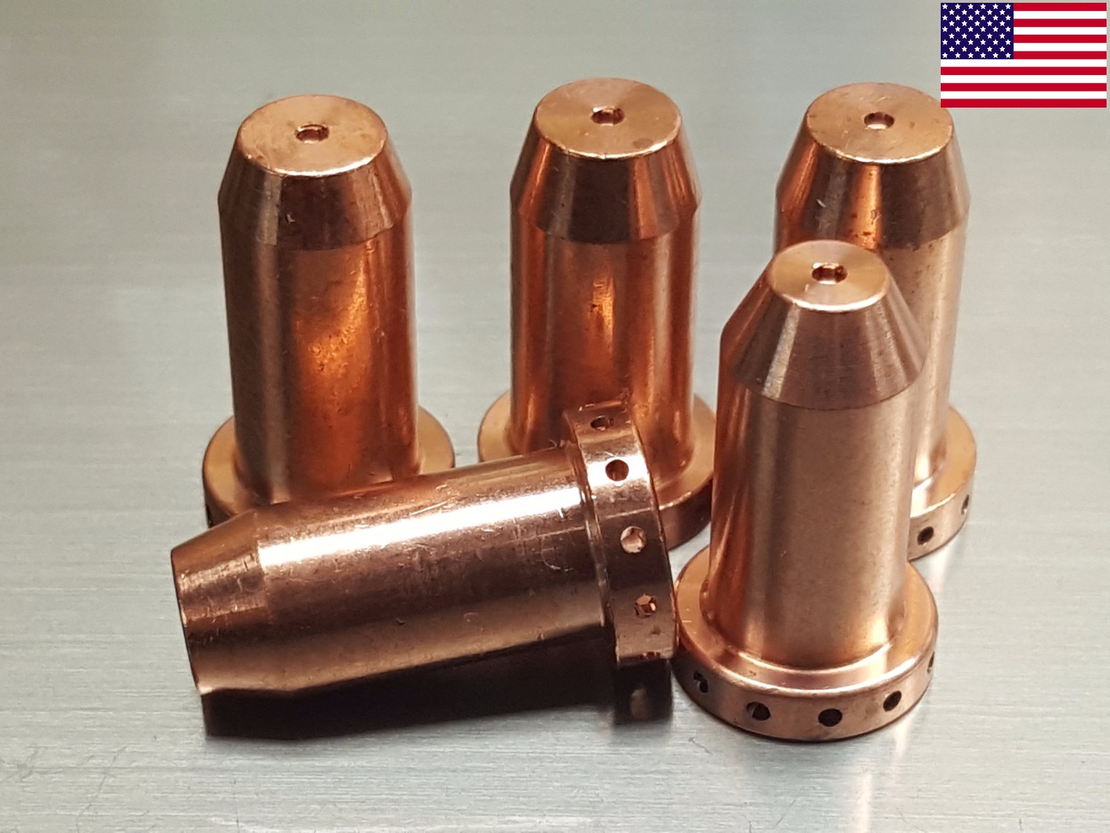 5 x 9-0094 40A Drag Tip fits Thermal Dynamics® SL40 Plasma Torch Non OEM