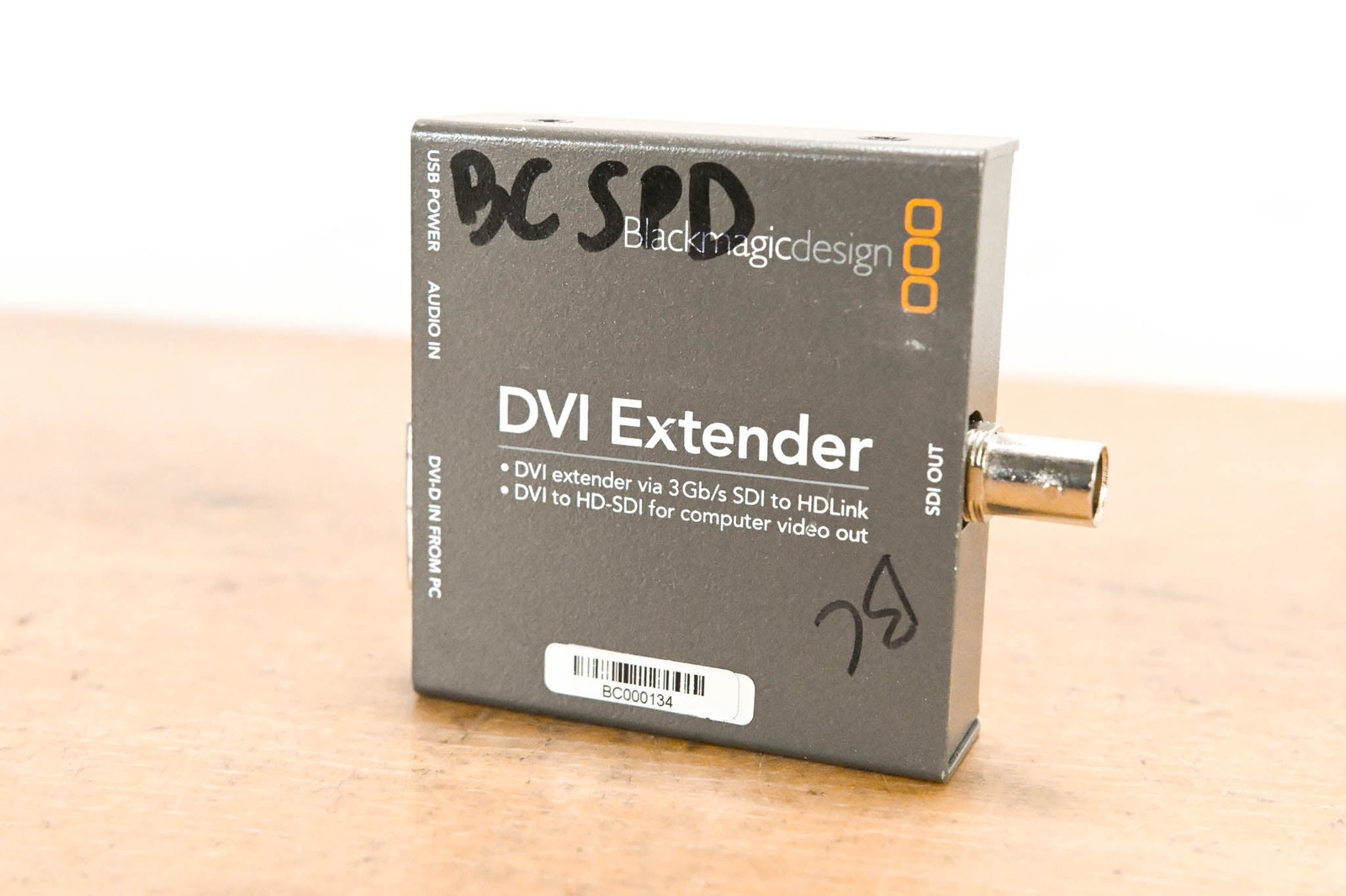 Blackmagic Design DVI Extender CG01ZVF