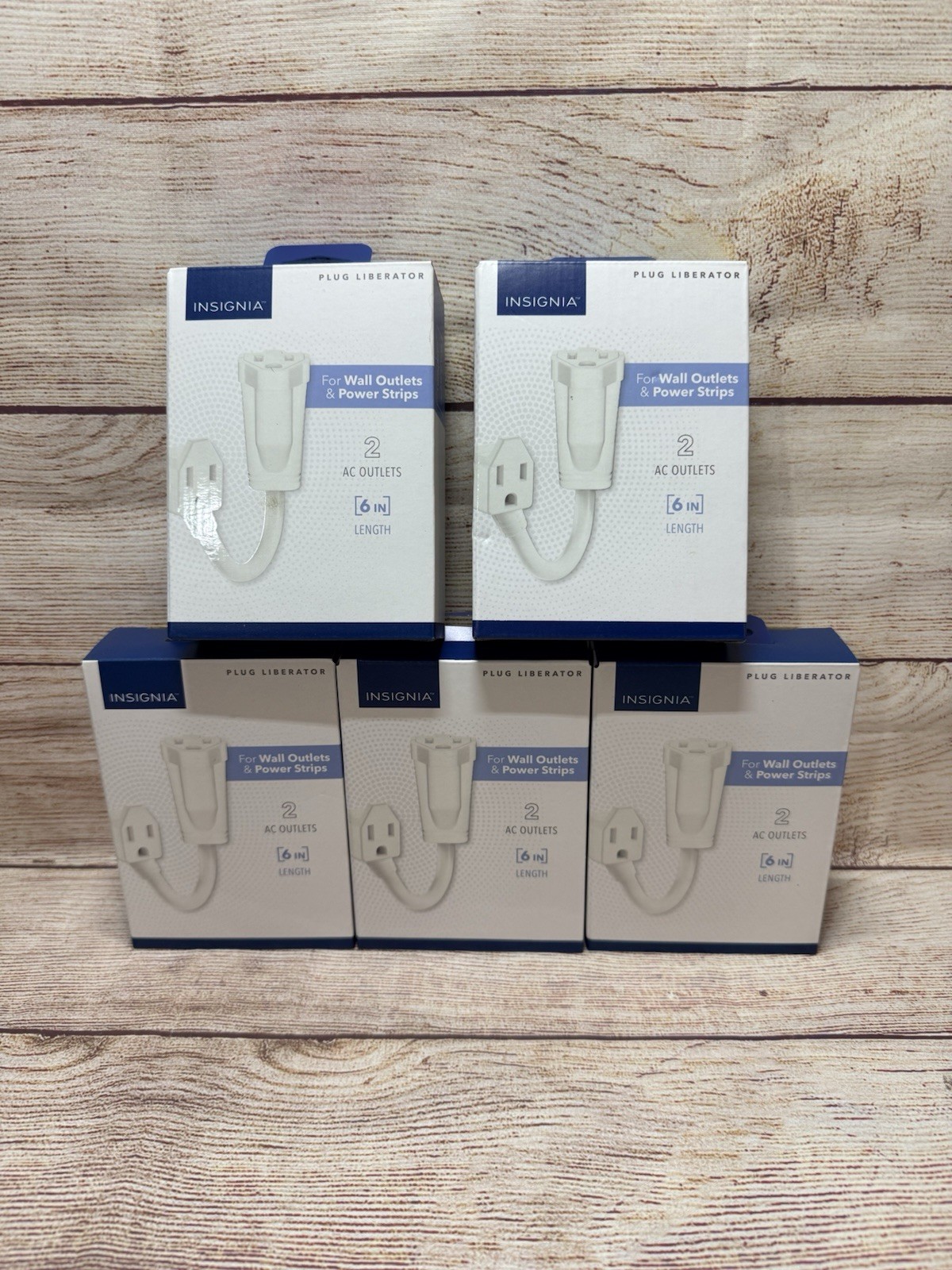 Insignia Outlet Liberator Lot Of 5 New In Box