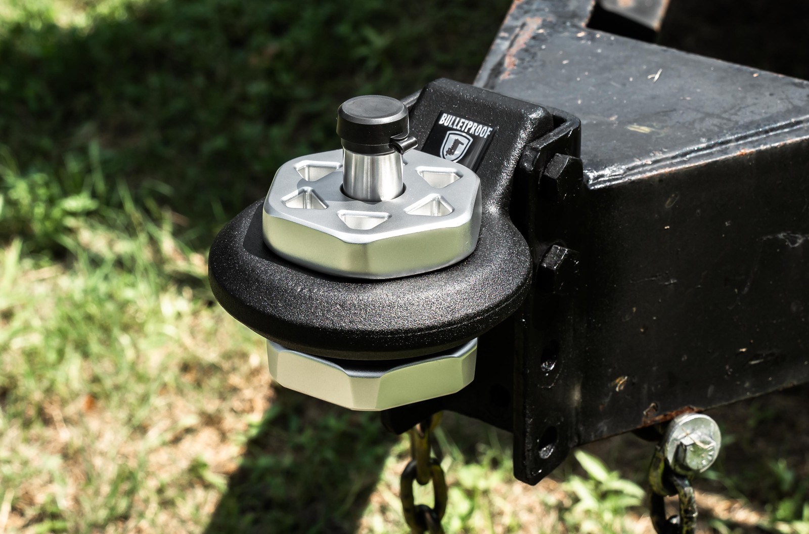 BulletProof PINTLELOCK Extreme Duty Pintle Lock