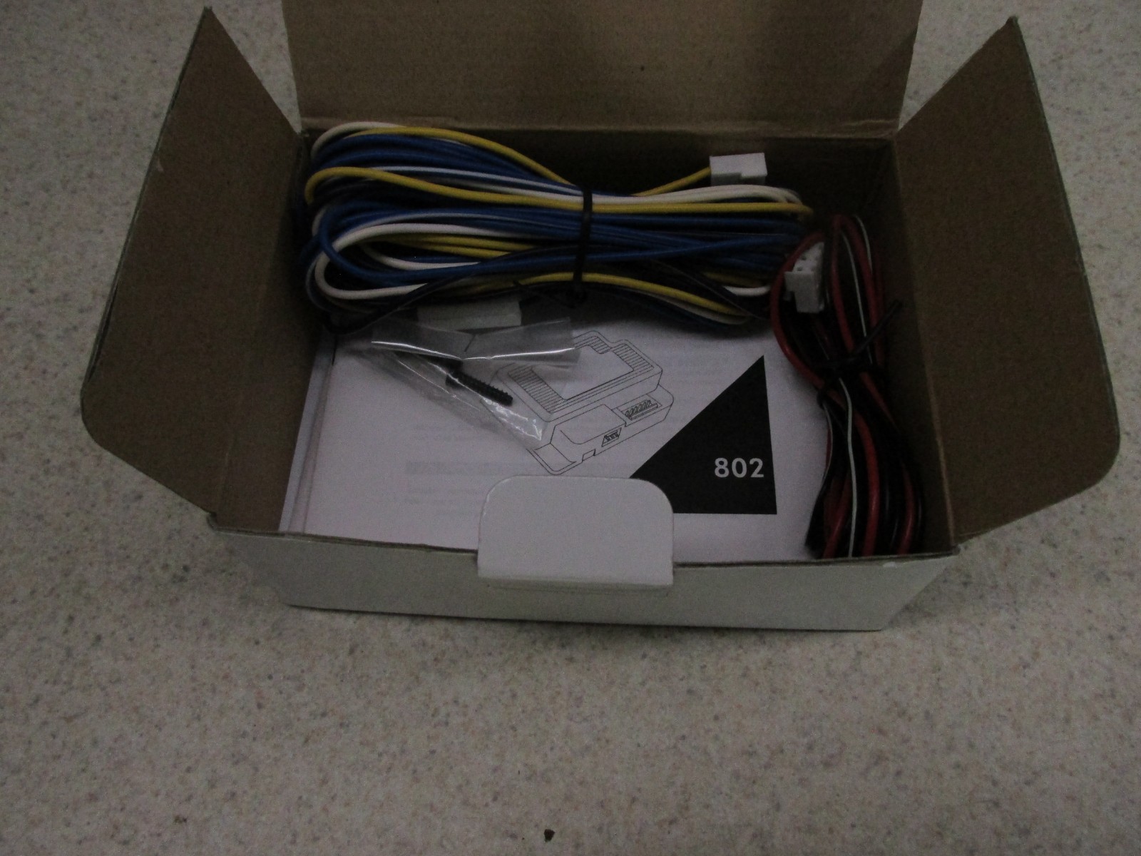 Velleman 802 Door Lock Interface